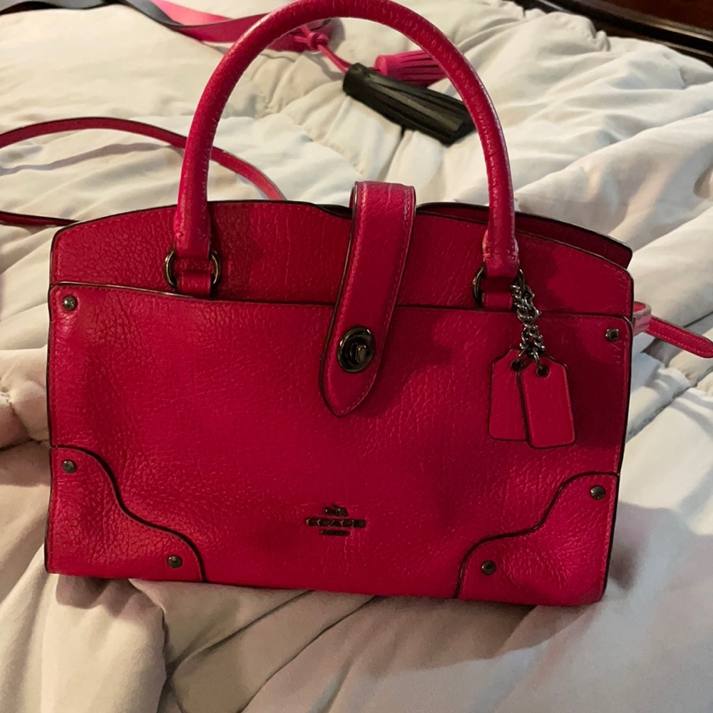 Coach purse